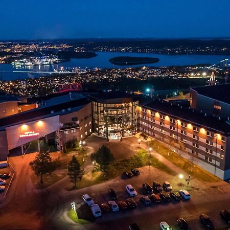 Hotell Soedra Berget Сундсвалль Экстерьер фото