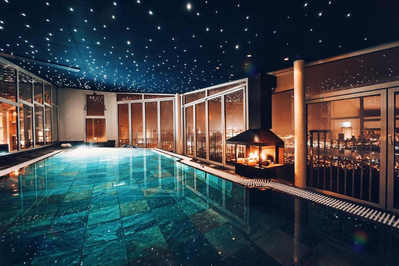 Hotell Soedra Berget Сундсвалль Экстерьер фото