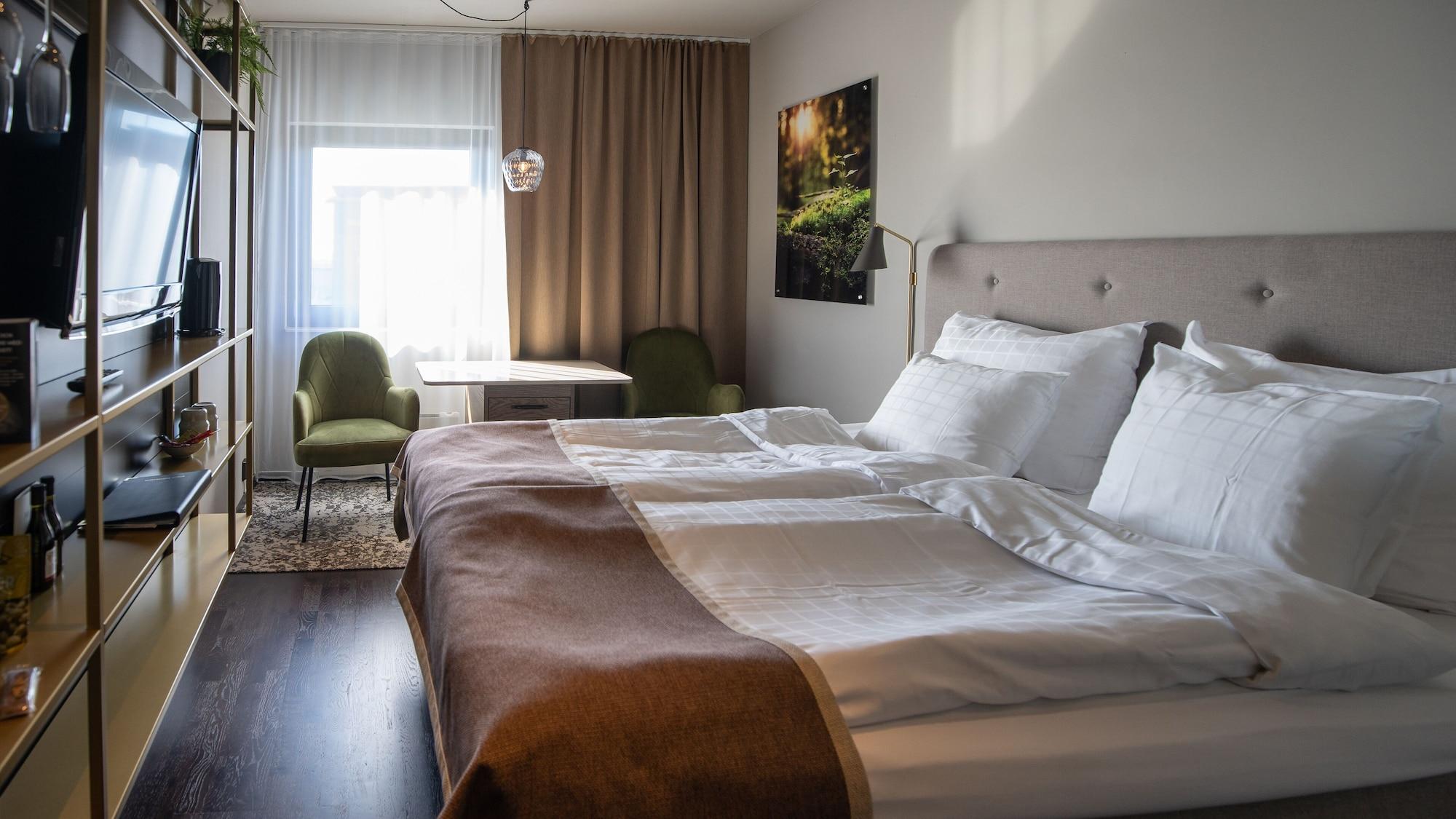 Hotell Soedra Berget Сундсвалль Экстерьер фото