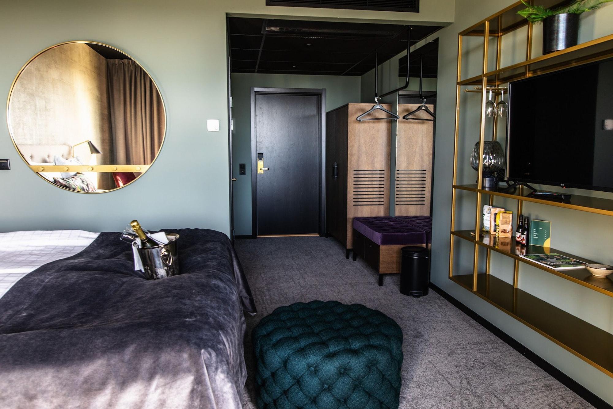 Hotell Soedra Berget Сундсвалль Экстерьер фото