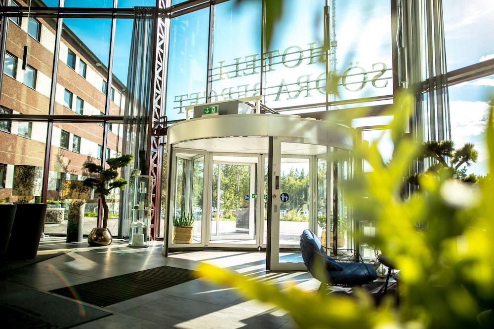 Hotell Soedra Berget Сундсвалль Экстерьер фото
