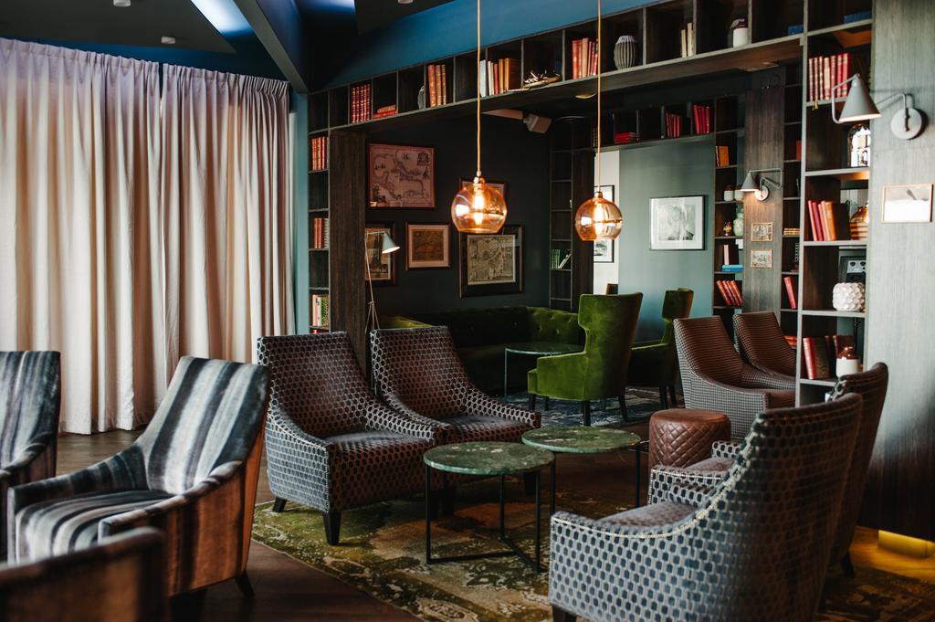 Hotell Soedra Berget Сундсвалль Экстерьер фото