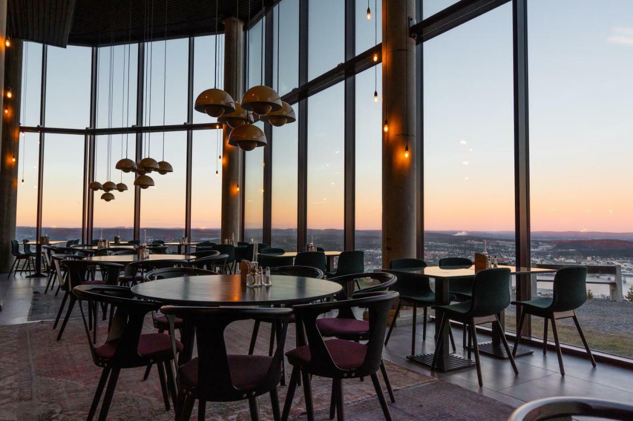 Hotell Soedra Berget Сундсвалль Экстерьер фото